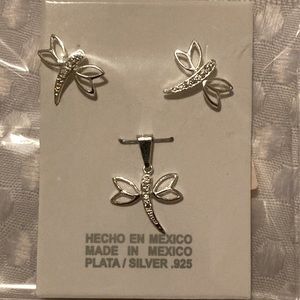 Silver .925 made in Mexico
